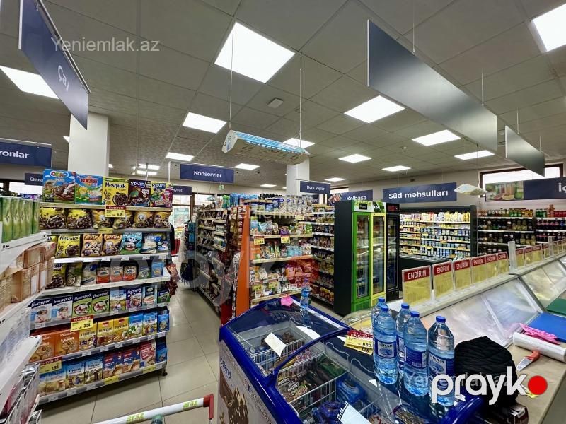 Satılır 4 otaqlı Obyekt, 370 m², Binəqədi rayonu — Əmlak, Bakı (8)