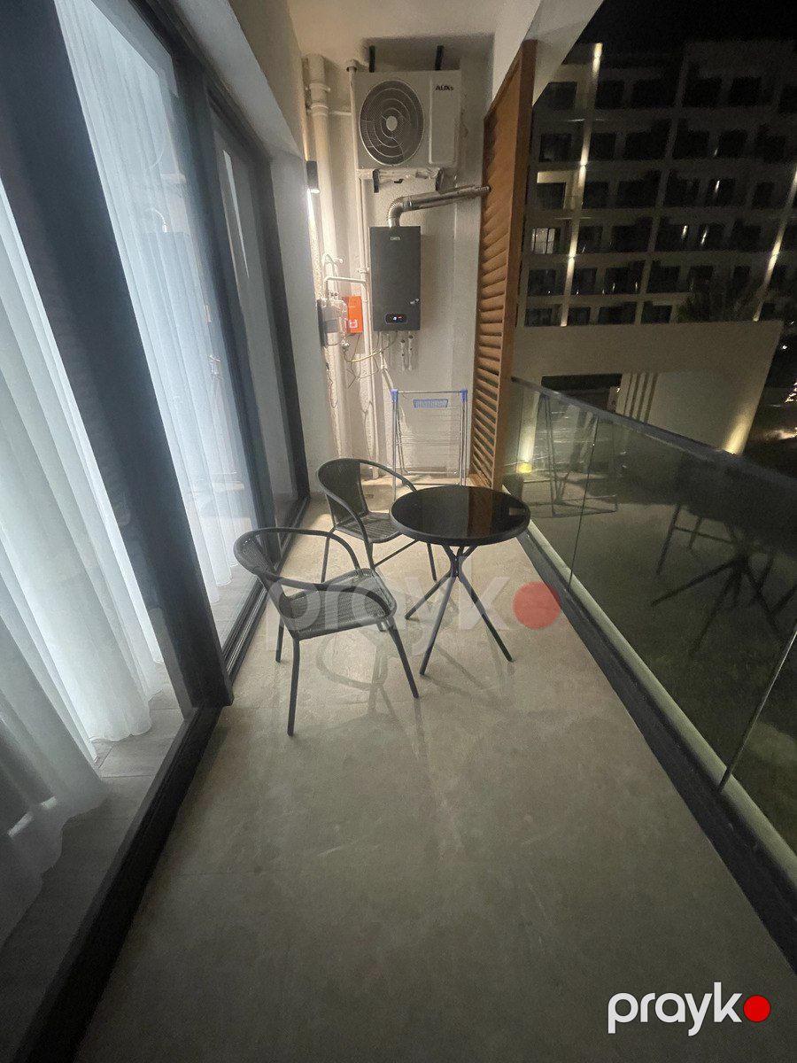 1-otaqlı yeni tikili kirayə verilir, Sea Breeze, 57 m² — Mənzil, Bakı (12)