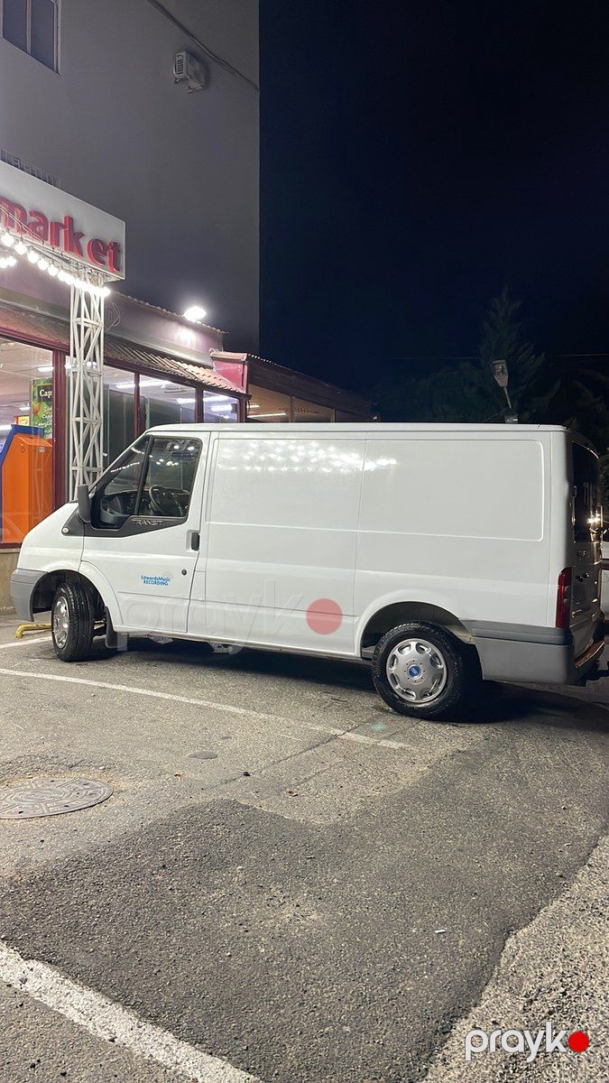 Yükdaşıma xidməti — Logistika, Bakı (2)