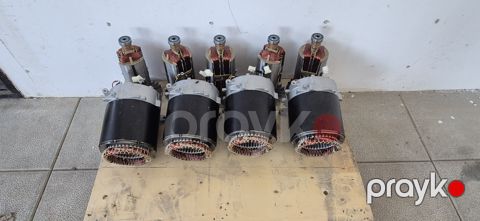 Generator alternatoru — Bakı