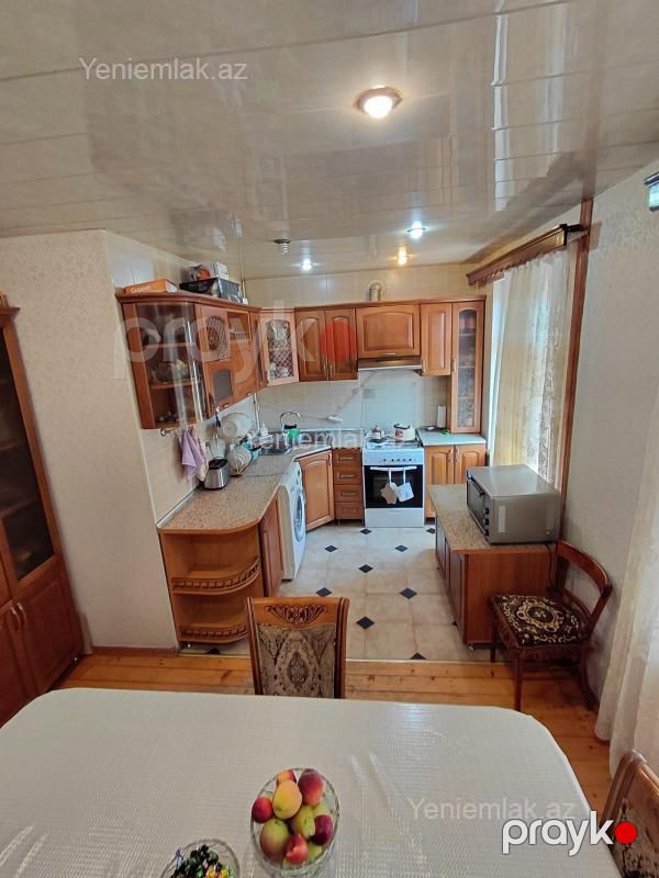Satılır 4 otaqlı Bina evi menzil (Köhnə tikili), 80 m², Xətai rayonu — Mənzil, Bakı (8)