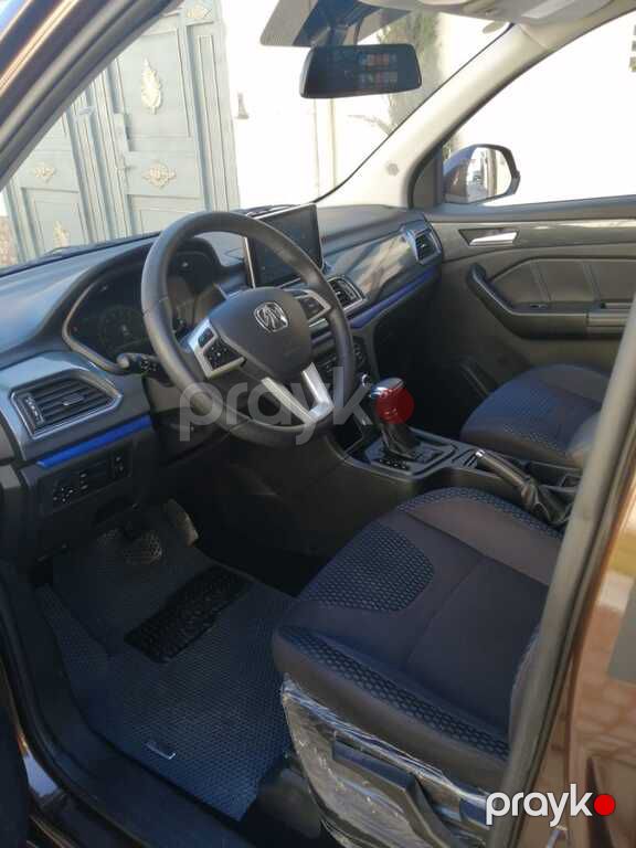 Baic M60, 1.5 L, 2021 il, 70 000 km — Avtomobillər, Bakı (7)