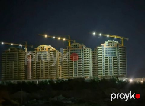 Satılır 2 otaqlı yeni tikili 82.6 m² — Bakı