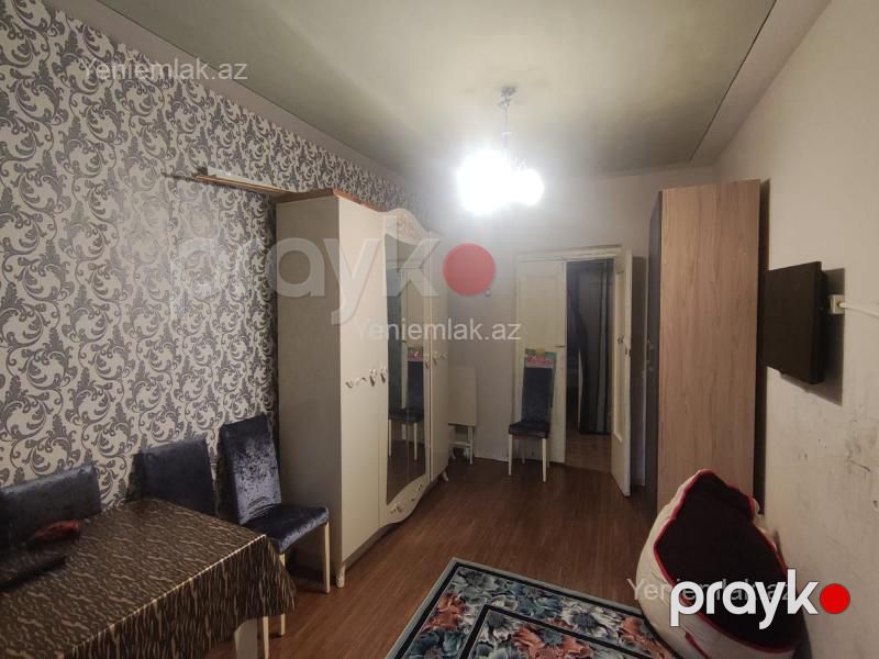Satılır 3 otaqlı Bina evi menzil (Köhnə tikili), 70 m², 9-cu mikrorayon — Mənzil, Sumqayıt (10)