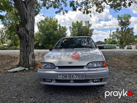 Lada (VAZ) 2115, 1.5 L, 2004 il, 380 000 km — Qax