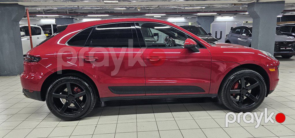 Porsche Macan, 2.0 L, 2018 il, 200 000 km — Avtomobillər, Bakı (6)