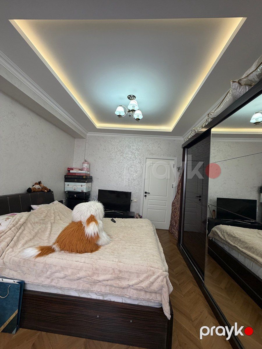 2-otaqlı yeni tikili, Masazır qəs., 69 m² — Mənzil, Bakı (8)