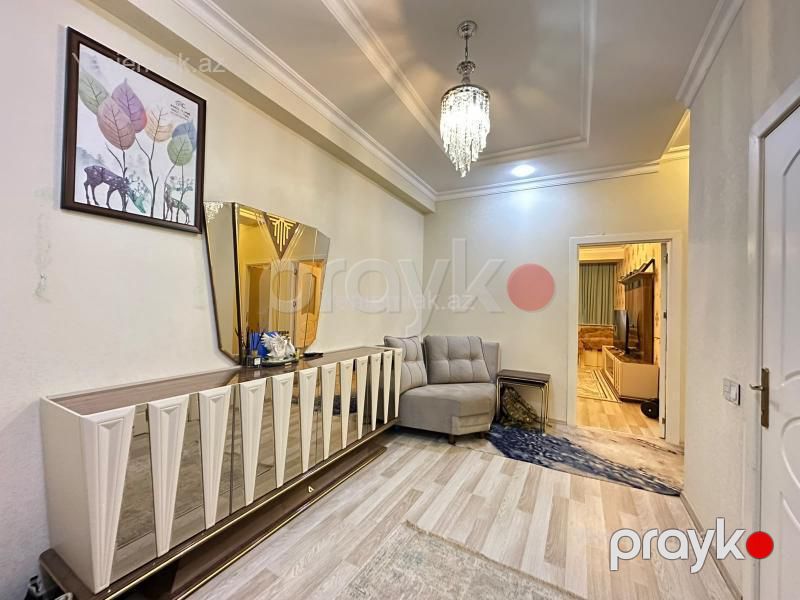 Satılır 2 otaqlı Bina evi menzil (Yeni tikili), 98 m², Yasamal rayonu — Mənzil, Bakı (9)