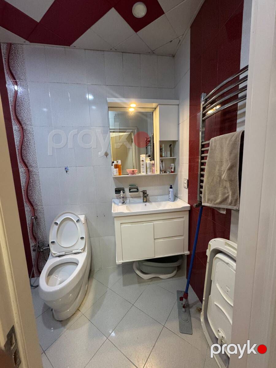 2-otaqlı yeni tikili, Biləcəri qəs., 72 m² — Mənzil, Bakı (9)