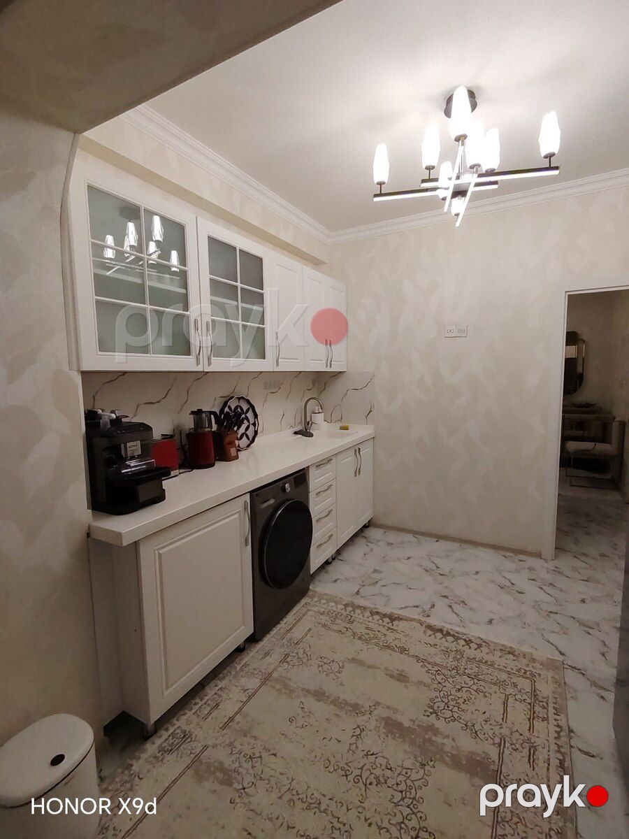 2-otaqlı mənzil, Yasamal r., 58 m² — Mənzil, Bakı (3)
