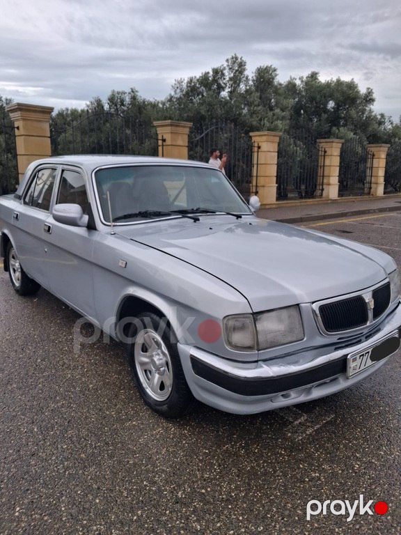 GAZ 3110 "Volga", 2.3 L, 2004 il, 187 460 km — Avtomobillər, Bakı (5)