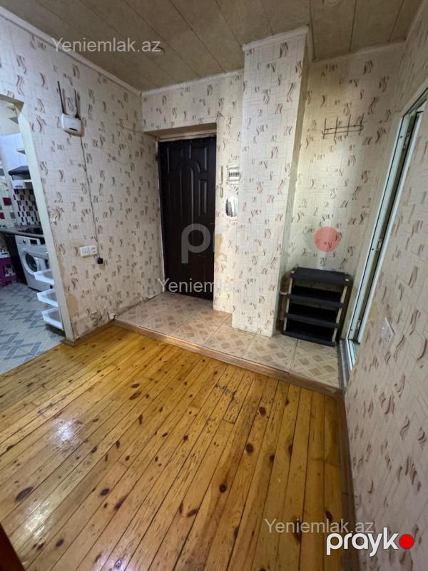 Satılır 2 otaqlı Bina evi menzil (Köhnə tikili), 59 m², Yasamal rayonu — Mənzil, Bakı (6)
