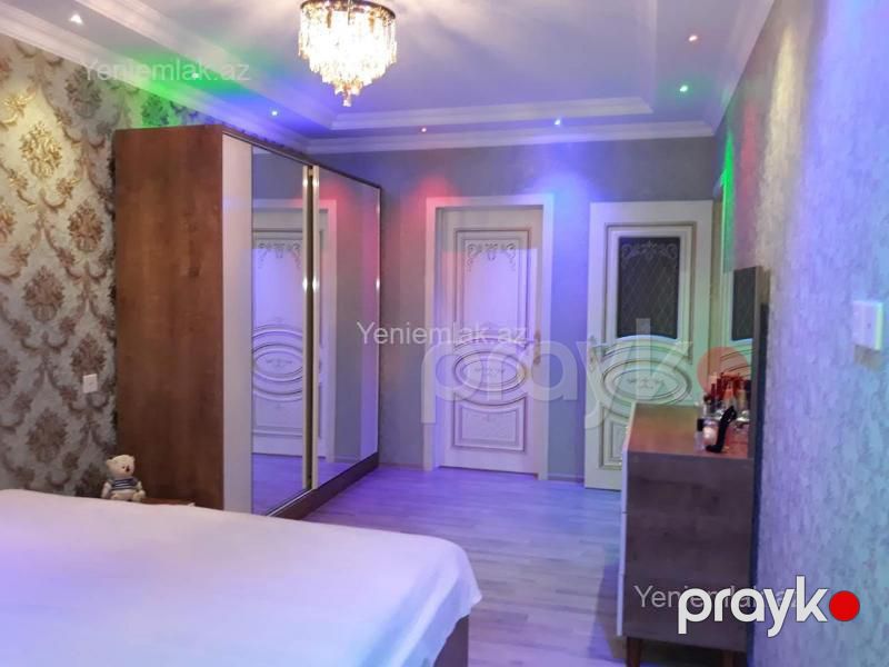 Satılır 3 otaqlı Bina evi menzil (Köhnə tikili), 75 m², 17-ci mikrorayon — Mənzil, Sumqayıt (8)