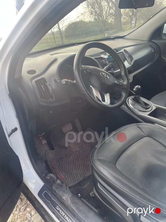 Kia Sportage, 2.0 L, 2013 il, 200 000 km — Avtomobillər, Tərtər (12)