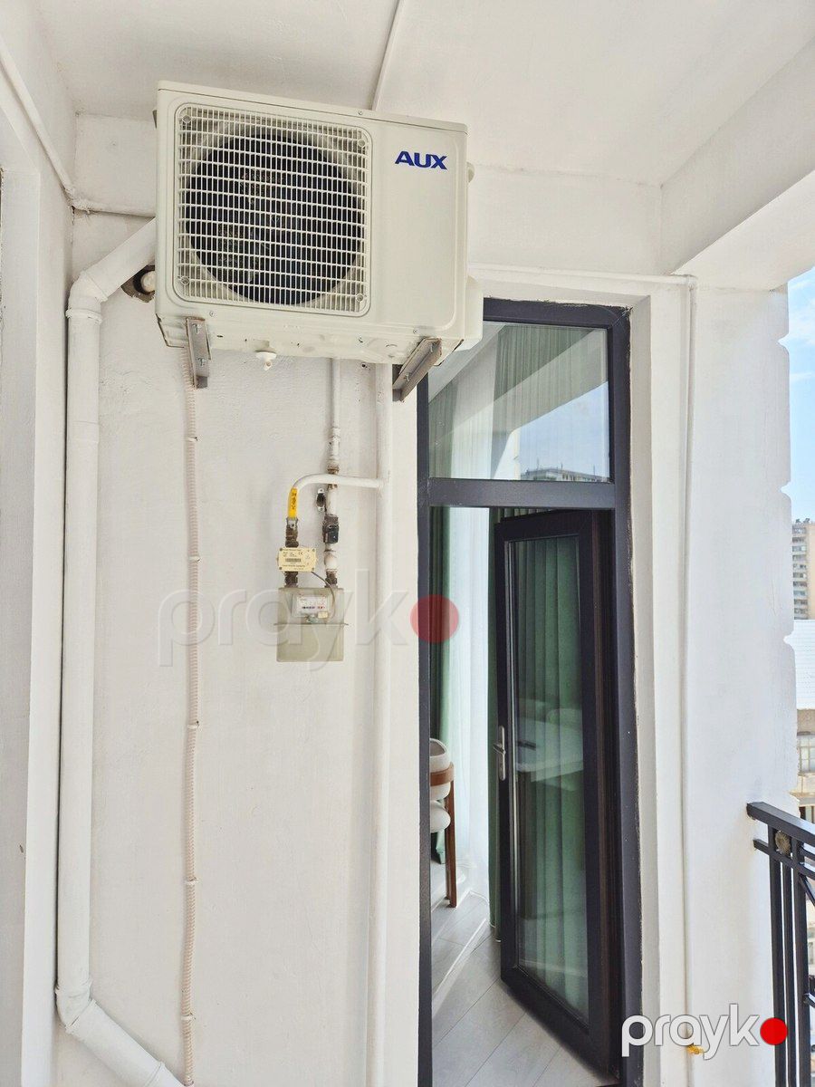 Satılır 2 otaqlı yeni tikili 58 m² — Mənzil, Bakı (8)