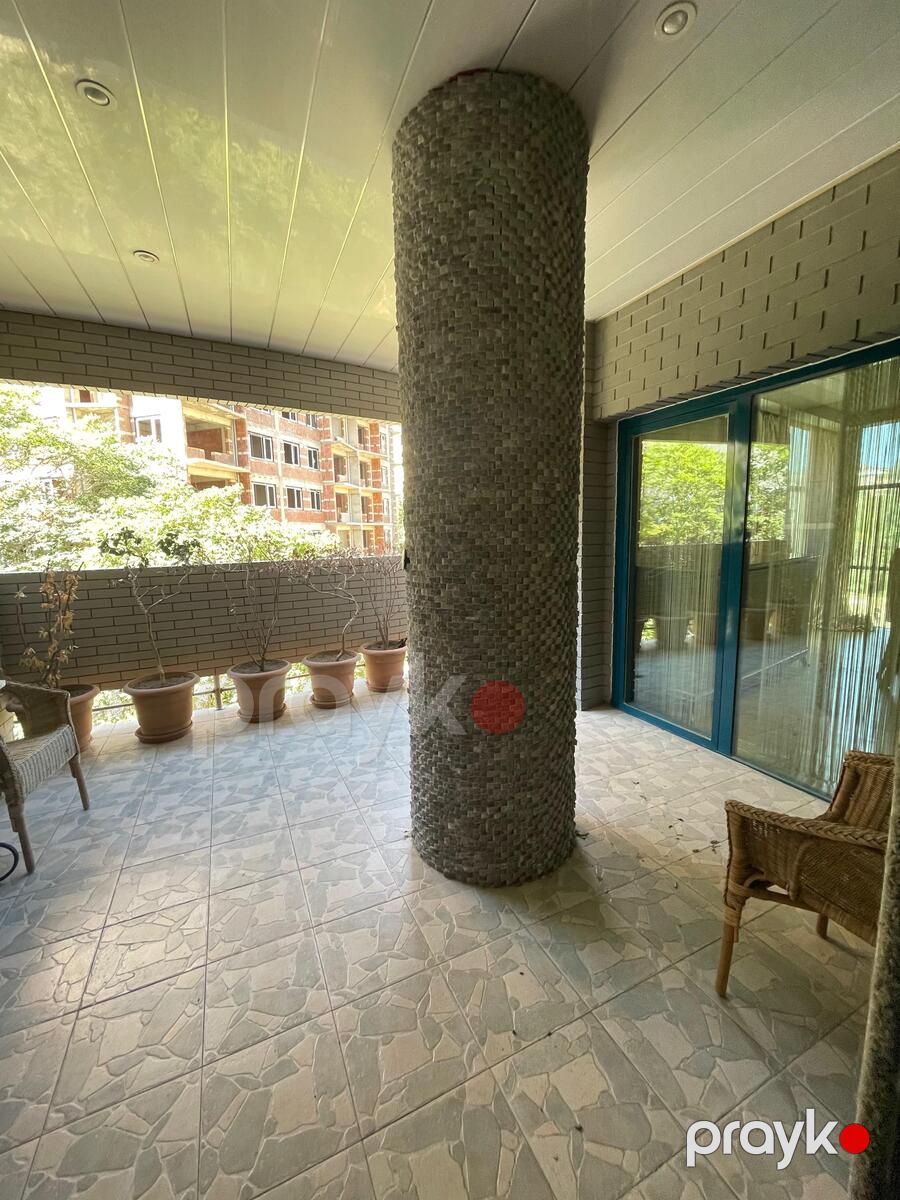 İcarəyə verilir 4 otaqlı yeni tikili 178 m² — Mənzil, Bakı (5)