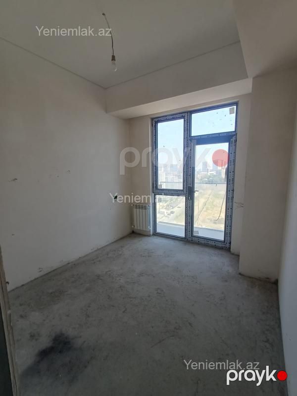 Satılır 3 otaqlı Bina evi menzil (Yeni tikili), 86.4 m², Yasamal rayonu — Mənzil, Bakı (5)