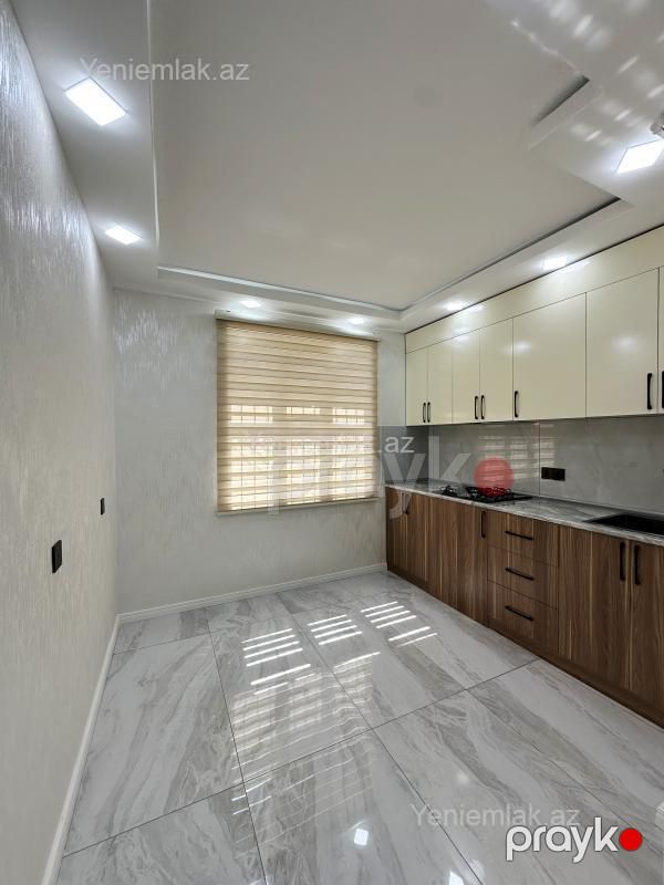 Satılır 2 otaqlı Bina evi menzil (Köhnə tikili), 60 m², Xətai rayonu — Mənzil, Bakı (5)