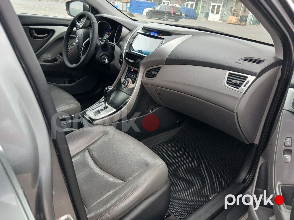 Hyundai Elantra, 1.8 L, 2011 il, 162 000 km — Avtomobillər, Bakı (8)