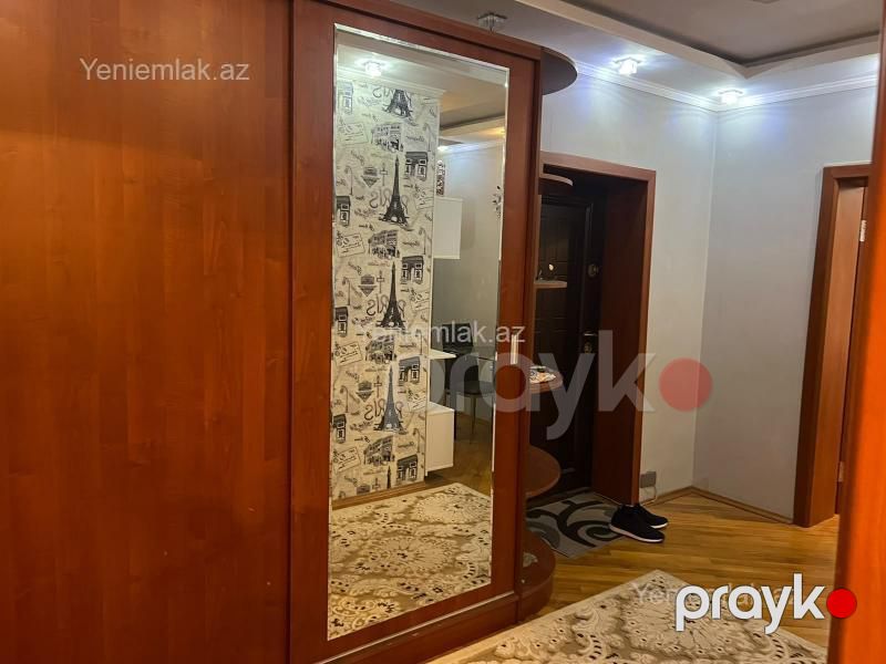 Satılır 3 otaqlı Bina evi menzil (Yeni tikili), 75 m², Nərimanov rayonu — Mənzil, Bakı (9)