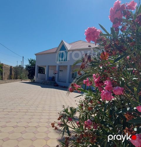 Villa kirayə verilir, Pirşağı qəs — Bakı