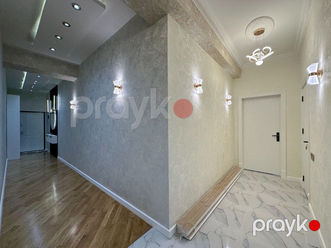 Satılır 2 otaqlı yeni tikili 90 m² — Mənzil, Bakı (9)