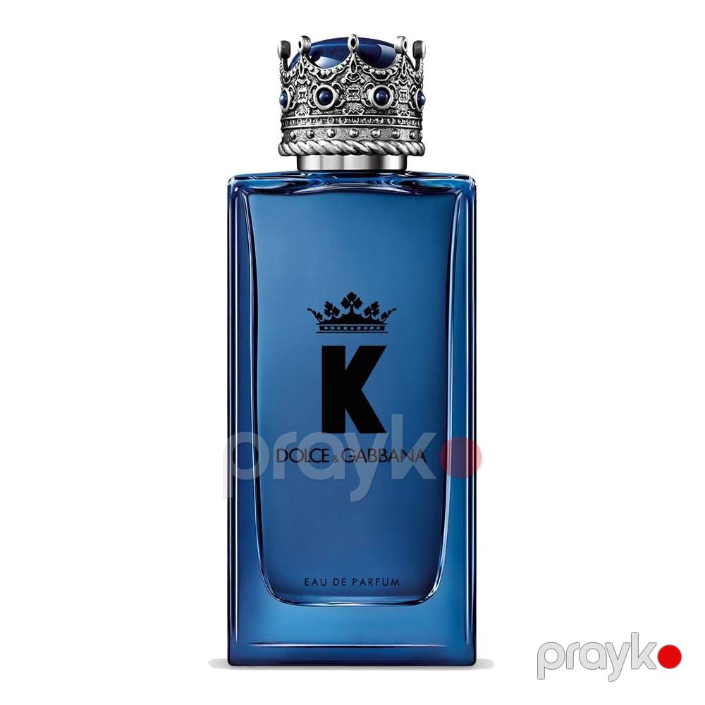 Kişi parfümü Dolce&Gabbana King EDP 100 ml 3423473101253 — Ətir, Bakı