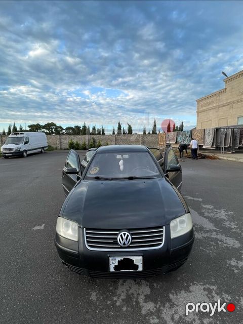 Volkswagen Passat, 1.8 L, 2002 il, 354 652 km — Bakı