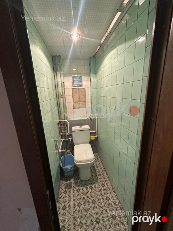 Satılır 3 otaqlı Bina evi menzil (Köhnə tikili), 85 m², Yasamal rayonu — Mənzil, Bakı (11)