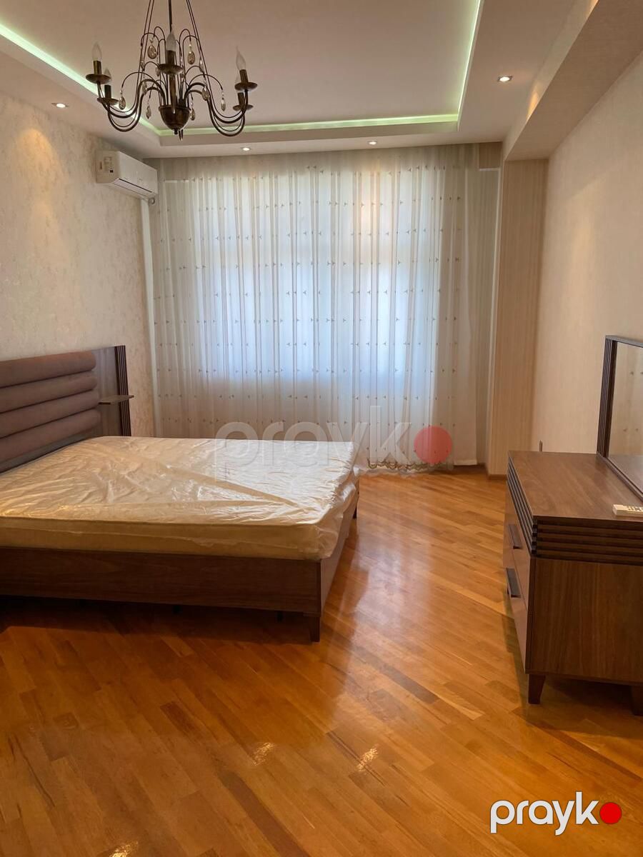 İcarəyə verilir 3 otaqlı yeni tikili 154 m² — Mənzil, Bakı (4)