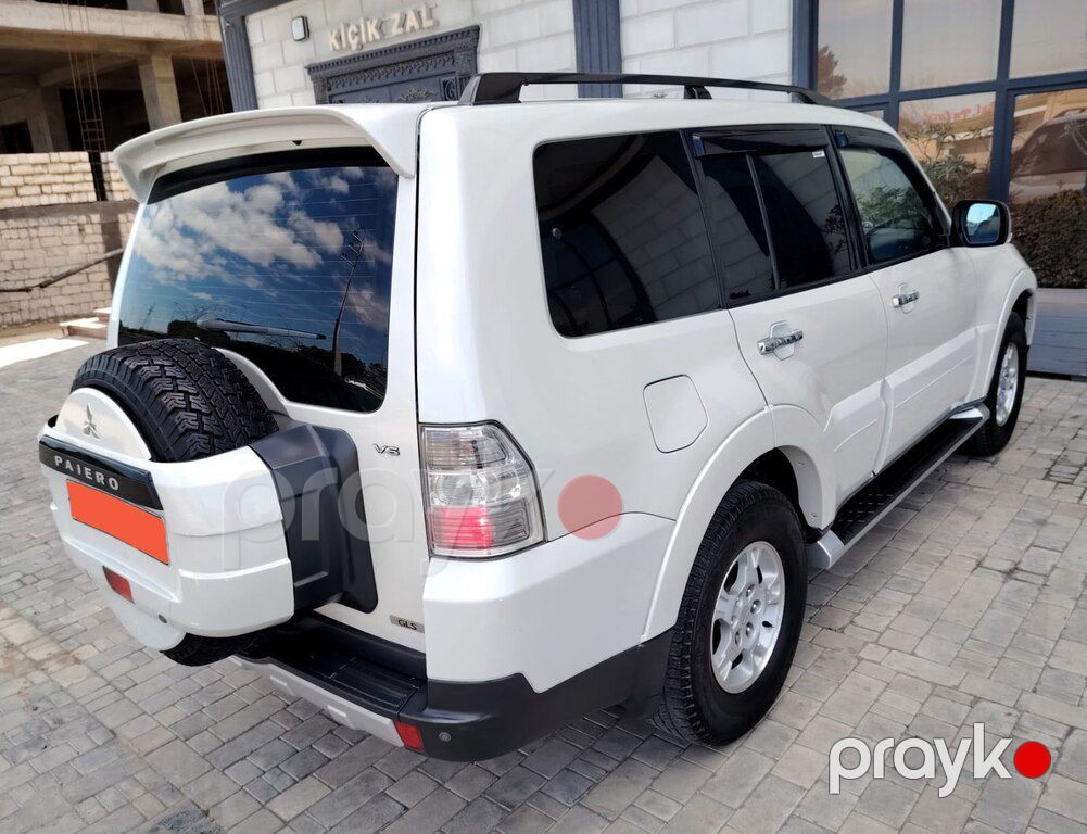 Mitsubishi Pajero, 3.0 L, 2007 il, 251 000 km — Avtomobillər, Sumqayıt (6)