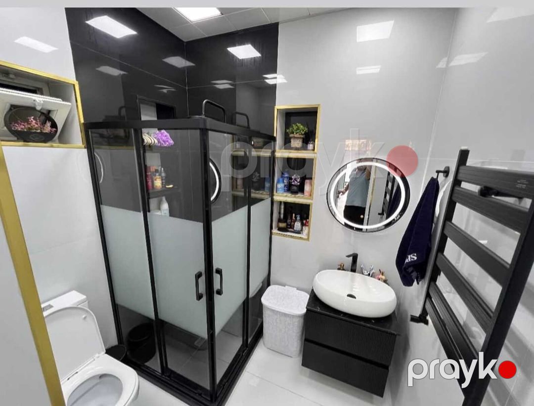 Satılır 4 otaqlı həyət evi/bağ evi 103 m² — Ev, villa, Bakı (7)
