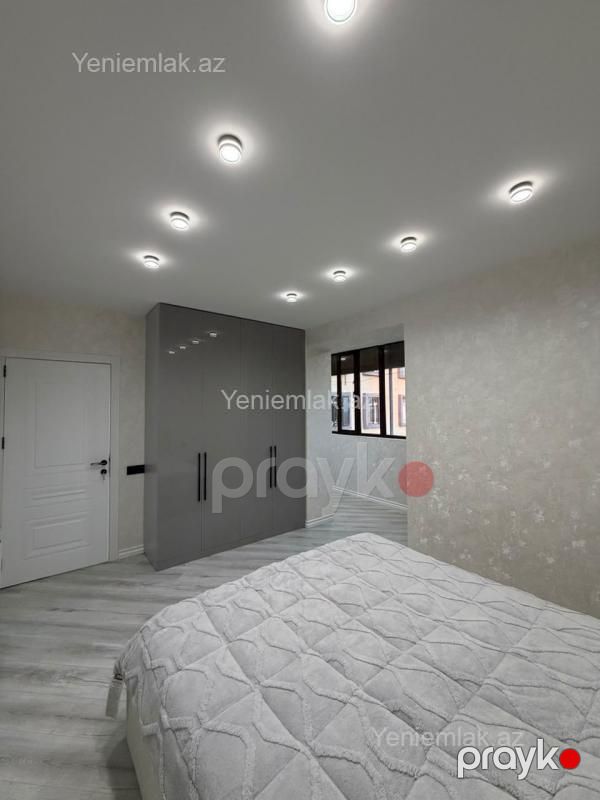Satılır 2 otaqlı Bina evi menzil (Köhnə tikili), 60 m², Xətai rayonu — Mənzil, Bakı (6)