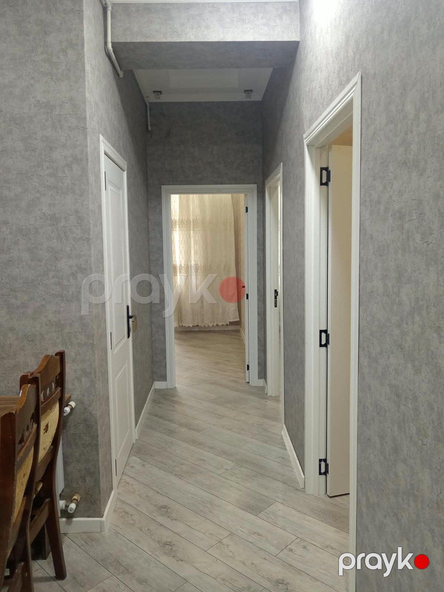 3-otaqlı yeni tikili kirayə verilir, Xırdalan ş., 70 m² — Mənzil, Xırdalan (2)