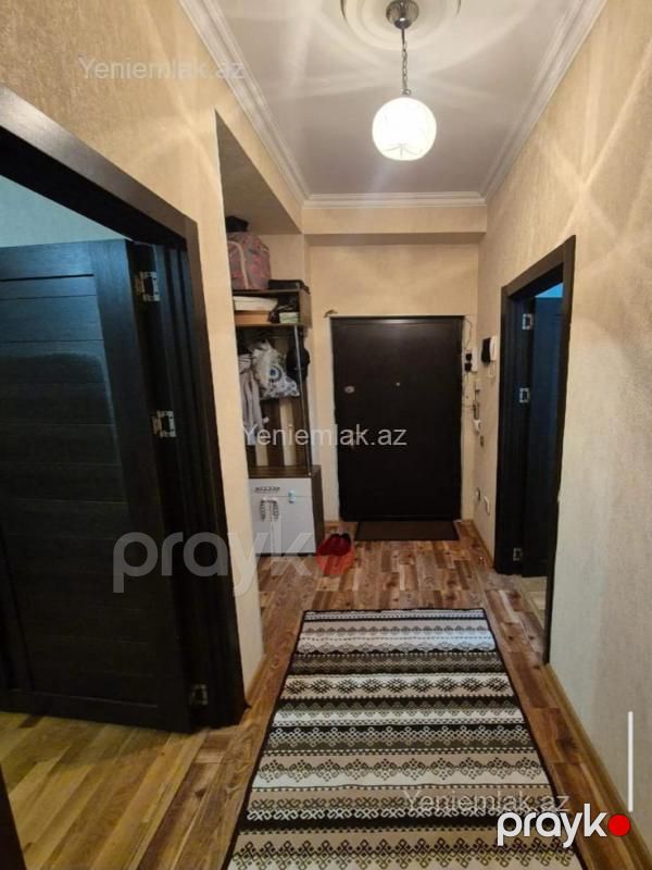 Satılır 3 otaqlı Bina evi menzil (Yeni tikili), 64 m², 9-cu mikrorayon — Mənzil, Sumqayıt (11)