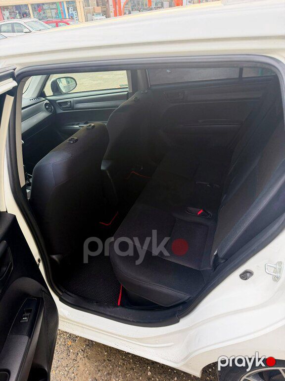 Toyota Corolla Fielder, 1.5 L, 0.87 kWh, 2016 il, 231 000 km — Avtomobillər, Bakı (5)