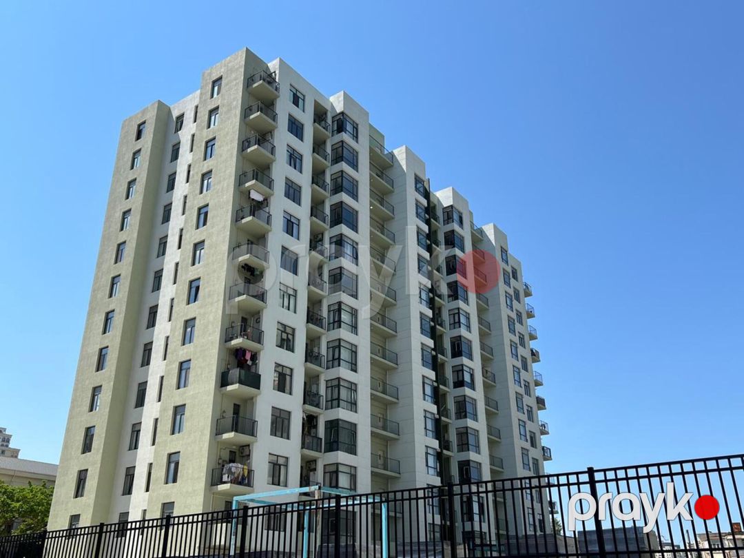 İcarəyə verilir 2 otaqlı yeni tikili 75 m² — Mənzil, Bakı (2)