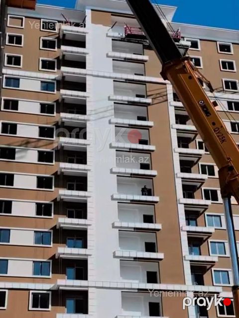 Satılır 3 otaqlı Bina evi menzil (Yeni tikili), 106 m², Nərimanov rayonu