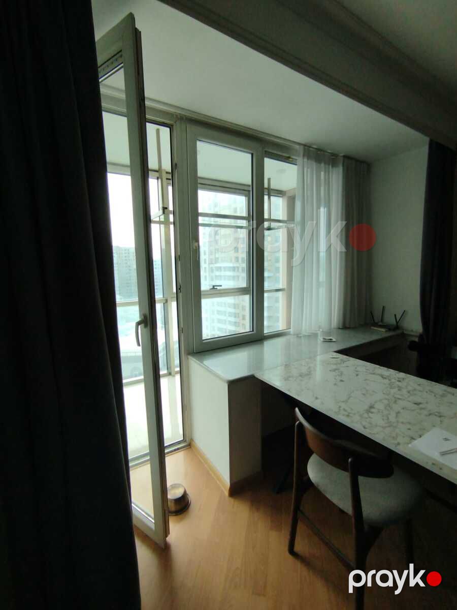 İcarəyə verilir 1 otaqlı köhnə tikili 48 m² — Mənzil, Bakı (6)