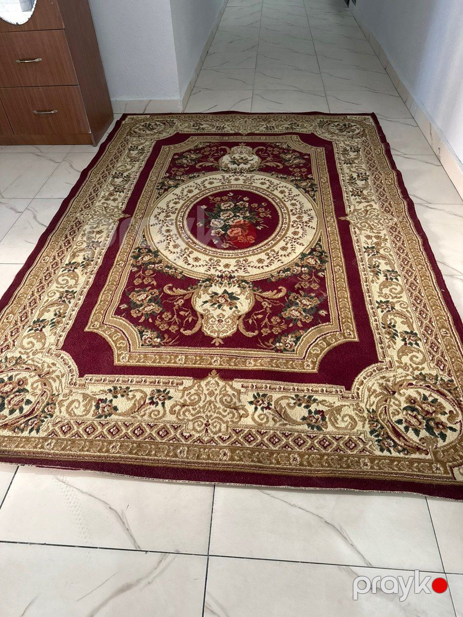 Xalça — Xalılar və xalı yolları, Bakı (4)