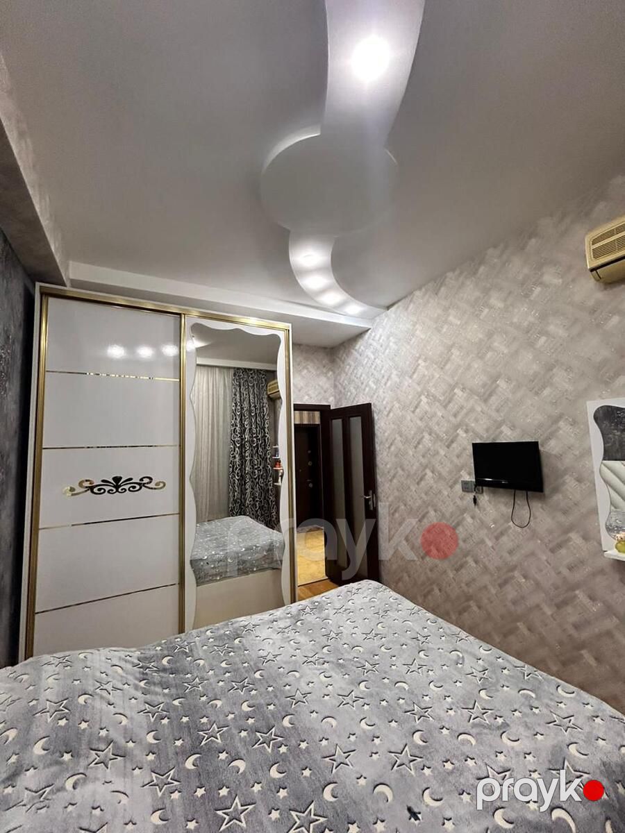 Satılır 2 otaqlı yeni tikili 55 m² — Mənzil, Bakı (7)