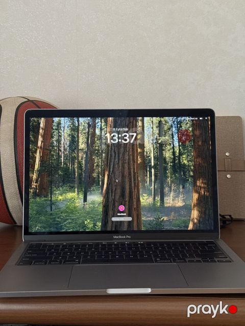 İşlənmiş Apple MacBook, 13.3 Intel Core i5, 256 GB — Bakı