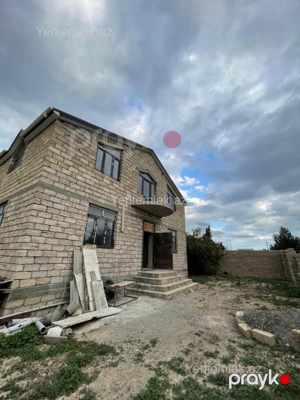 Satılır 6 otaqlı Həyət evi / Villa, 220 m², Xəzər rayonu — Ev, villa, Bakı (4)
