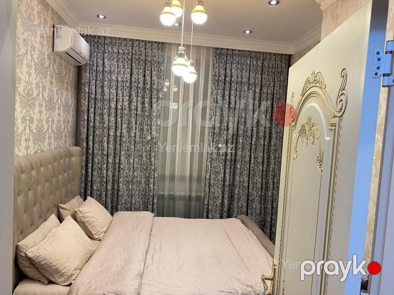 Satılır 3 otaqlı Bina evi menzil (Yeni tikili), 126 m², Sabunçu rayonu — Mənzil, Bakı (9)