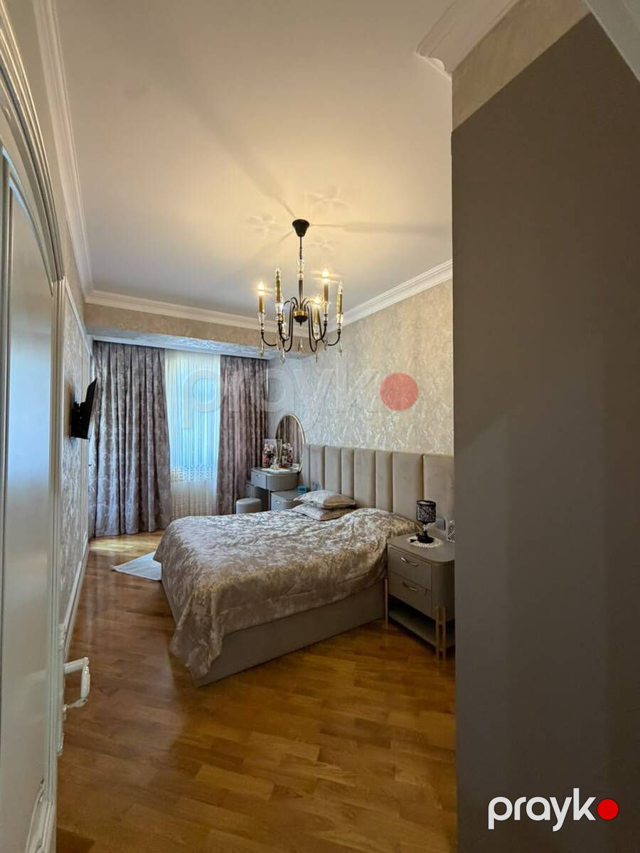 Satılır 4 otaqlı yeni tikili 152 m² — Mənzil, Bakı (9)