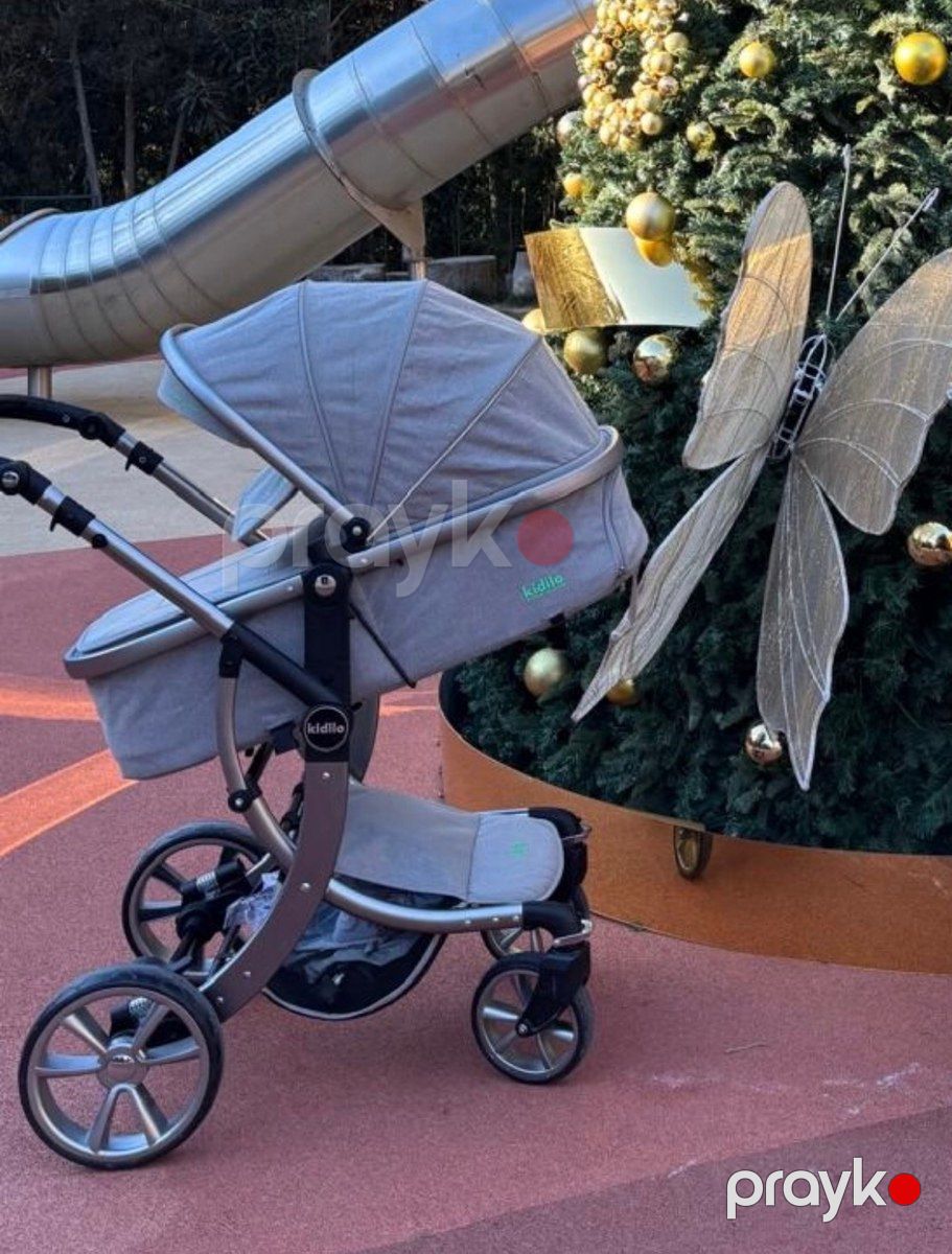 Kidilo G600+ uşaq arabası — Arabalalar, Bakı (2)