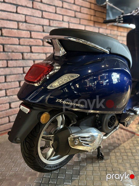 Vespa Primavera 150, 150 sm3, 2025 il, yeni — Mopedlər və skuterlər, Bakı (5)