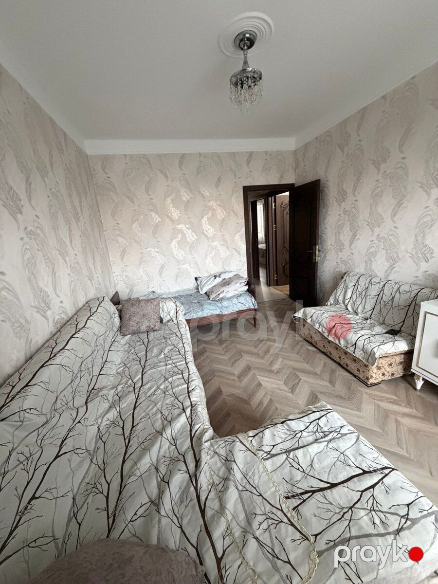 4-otaqlı mənzil, Neftçilər m., 110 m² — Mənzil, Bakı (7)