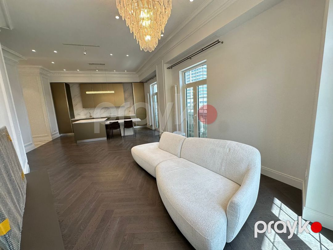 İcarəyə verilir 3 otaqlı yeni tikili 130 m² — Mənzil, Bakı (5)