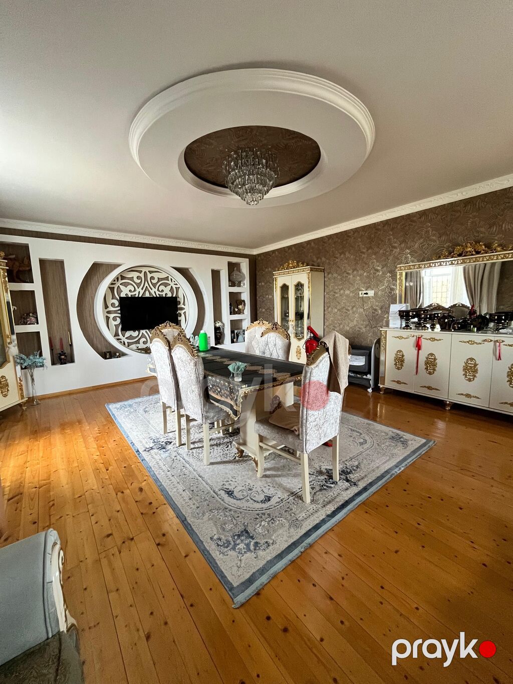 Qala qəs. 5 otaqlı, 180 kv. m — Ev, villa, Bakı (4)